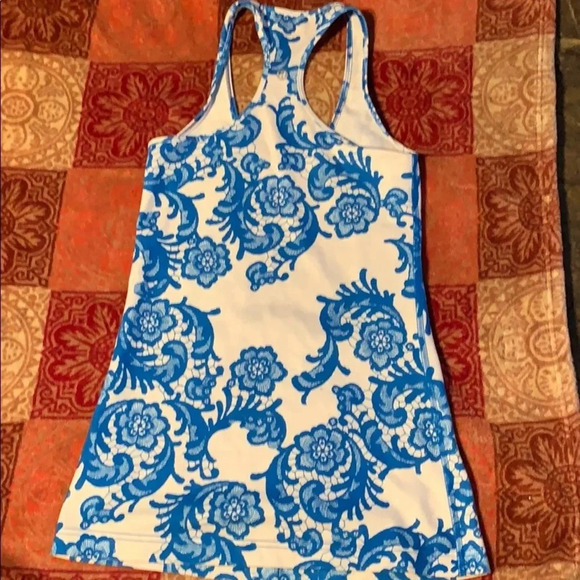 Lululemon cool raceback tank - Picture 7 of 9